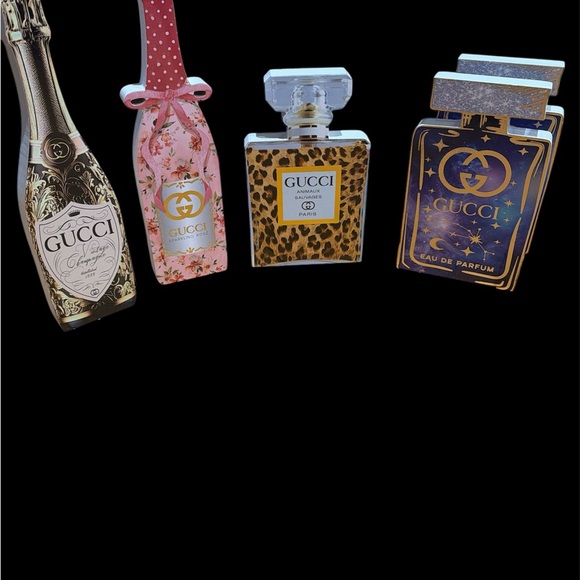 Gucci Other - Gucci Chanel LV Collection decorations for pictures and home NWT